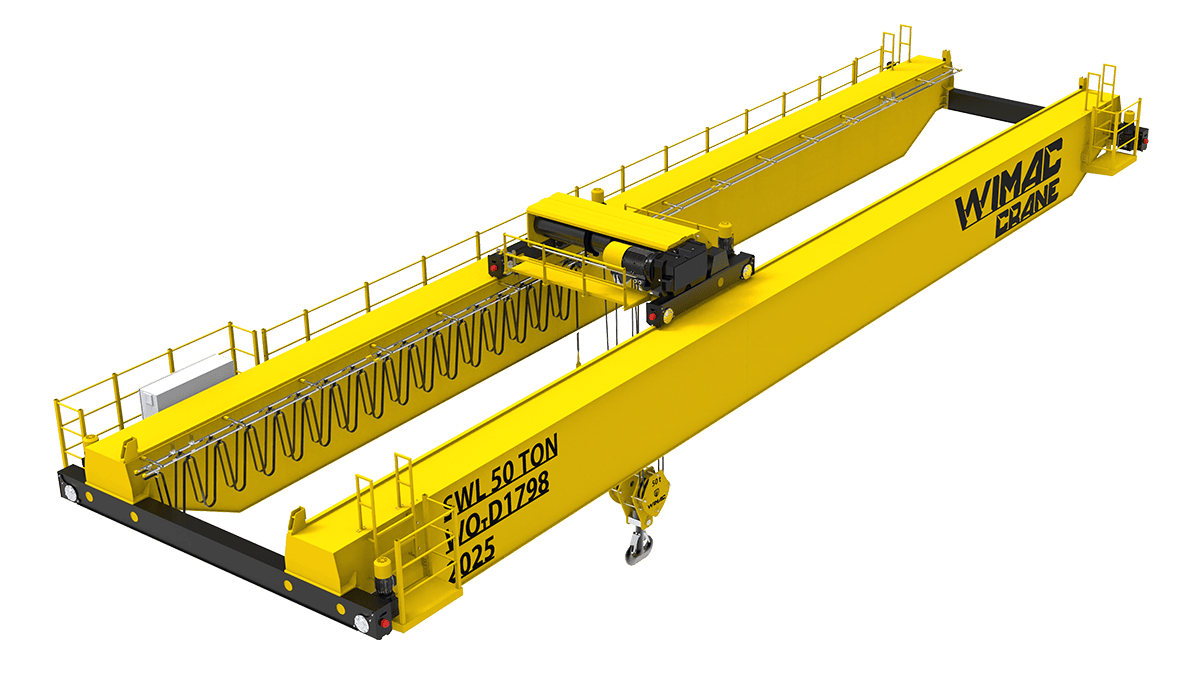 Double Girder Overhead Crane