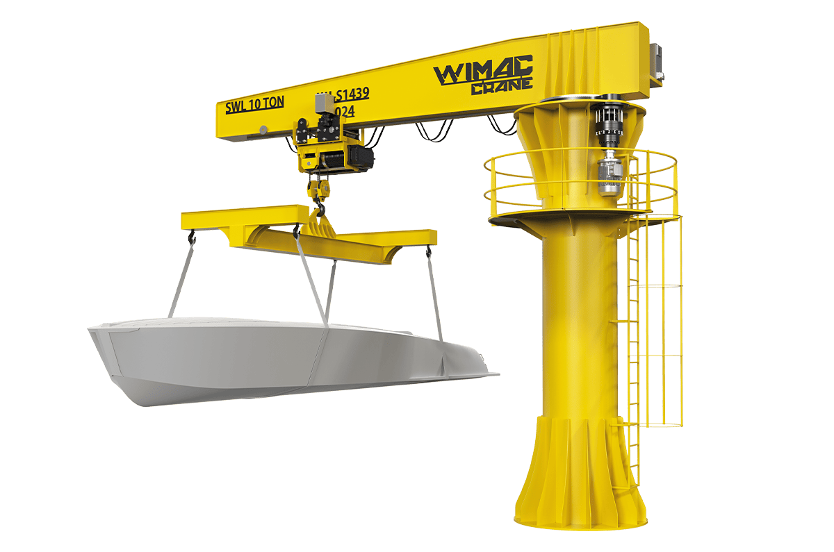 Semi Gantry Crane