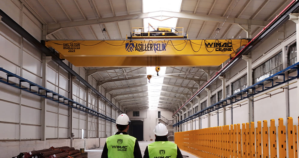 Double Girder Overhead Crane