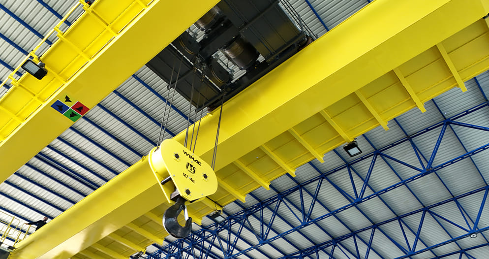 Port Jib Crane