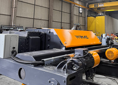 Double Girder Crane Trolley 