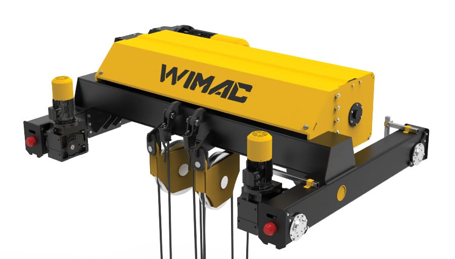 Double Girder Standard Hoist