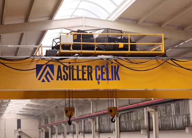 Rotating Hoist Application